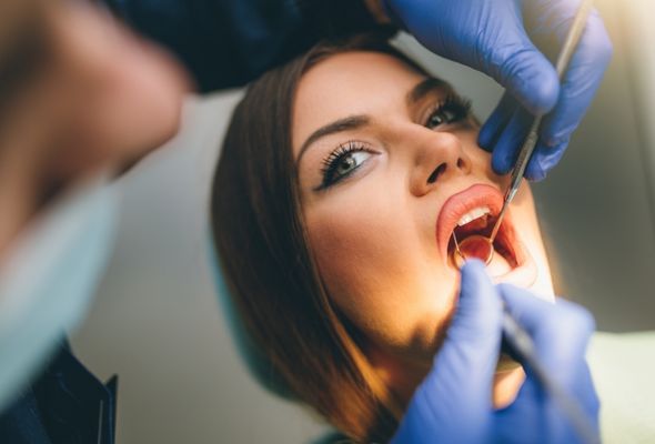 dentist in Leicester