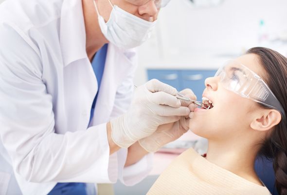 dentist in leicester