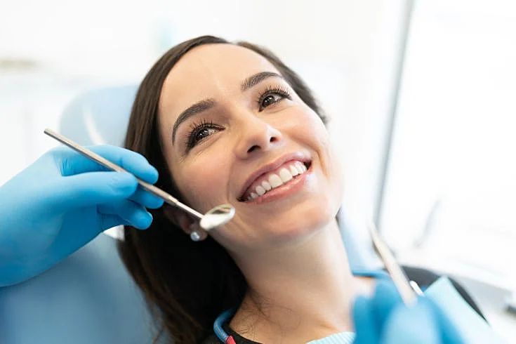 Dental hygienist in Leicester