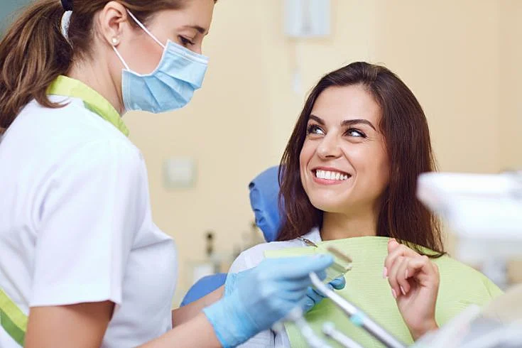 Dental hygienist in Leicester